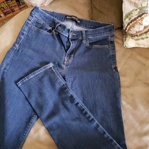*SOLD*Express mid rise skinny size 10